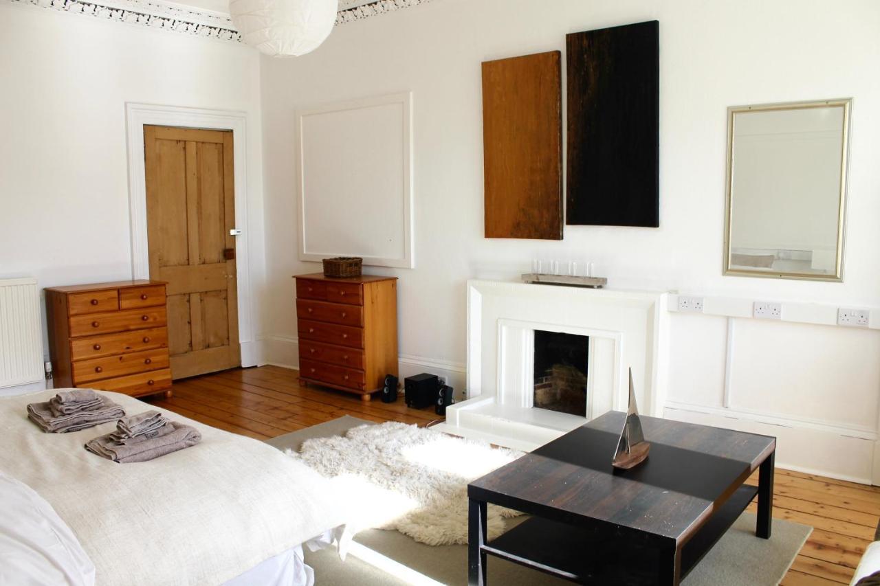 Lothian Road - Castle View Apartment Edinburgh Bagian luar foto