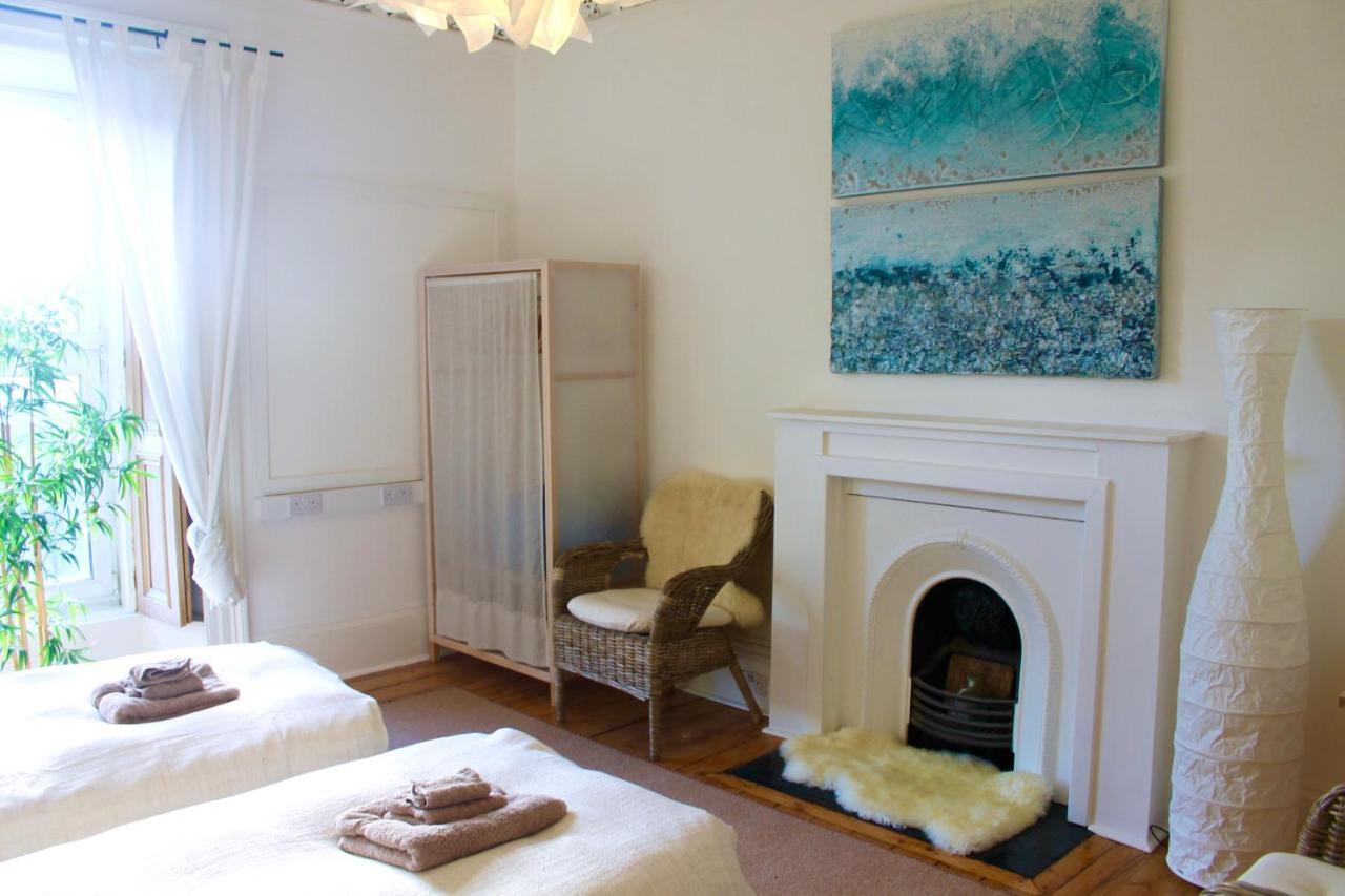 Lothian Road - Castle View Apartment Edinburgh Bagian luar foto