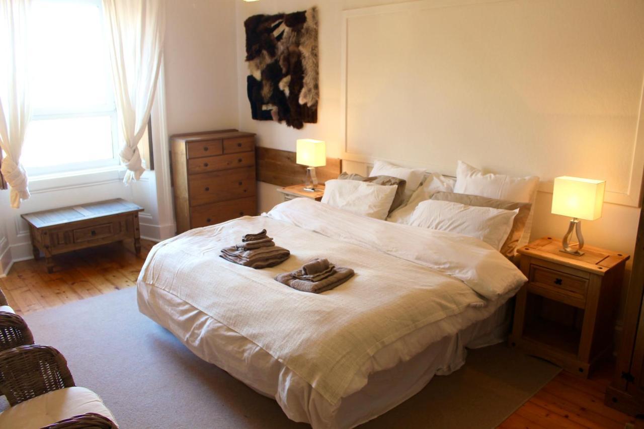 Lothian Road - Castle View Apartment Edinburgh Bagian luar foto