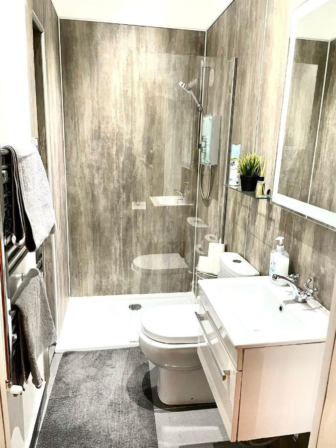 Lothian Road - Castle View Apartment Edinburgh Bagian luar foto